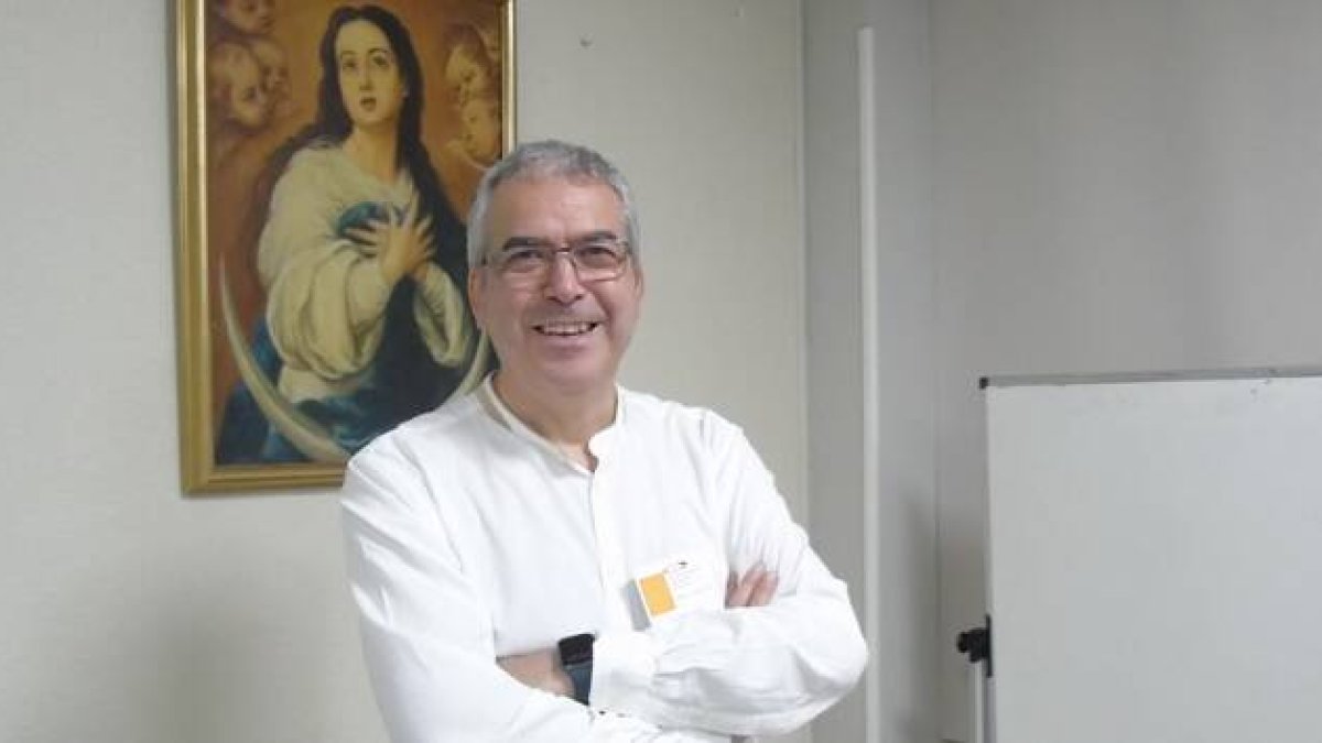EL ILMO. SR. D. JUAN IGNACIO DAMAS LÓPEZ, ACOMPAÑARÁ ESPIRITUALMENTE A LA COFRADÍA Y PRESIDIRÁ NUESTROS ACTOS LITÚRGICOS DE LA PRIMERA PARTE DE LA CUARESMA.